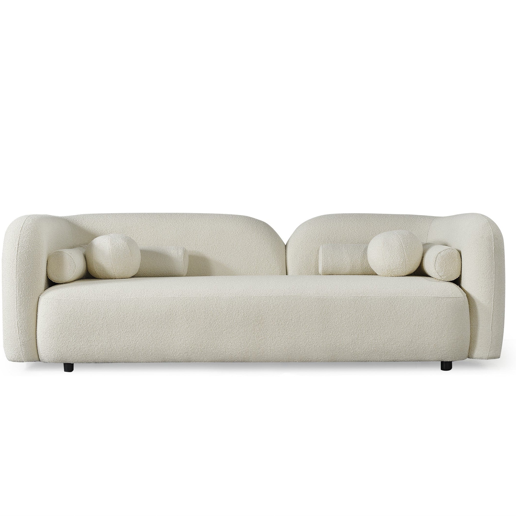 CURVY SOFA 3 SEATER